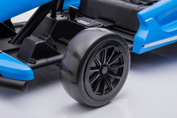 Voiture électrique pour enfants 24V DRIFTER