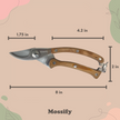 Garden Utility Shears