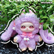 [pre order] Samael Misty Garden 400% Series Plush Vinyl Face
