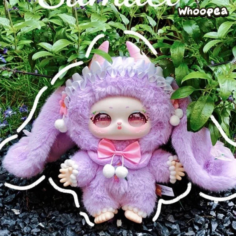 [pre order] Samael Misty Garden 400% Series Plush Vinyl Face