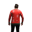 Pull de Noël avec pompon