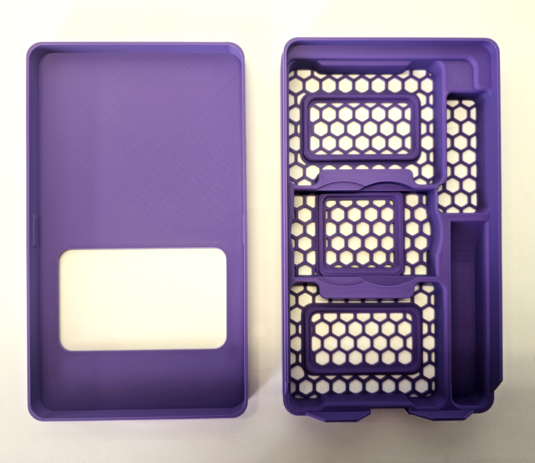 Dice Throne Box (Unofficial)