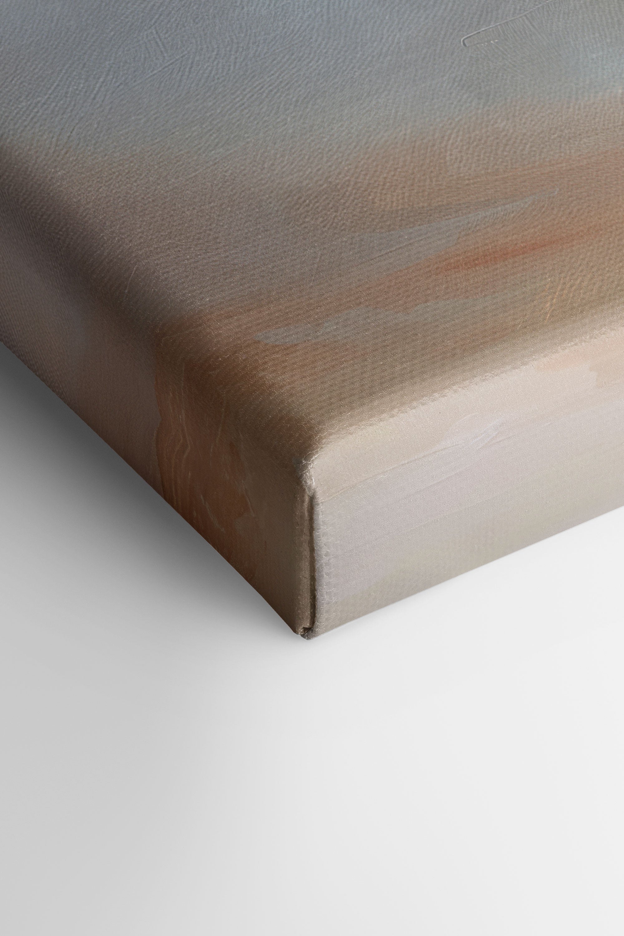 DREAMY HAZE, Oeuvre sur toile étirée