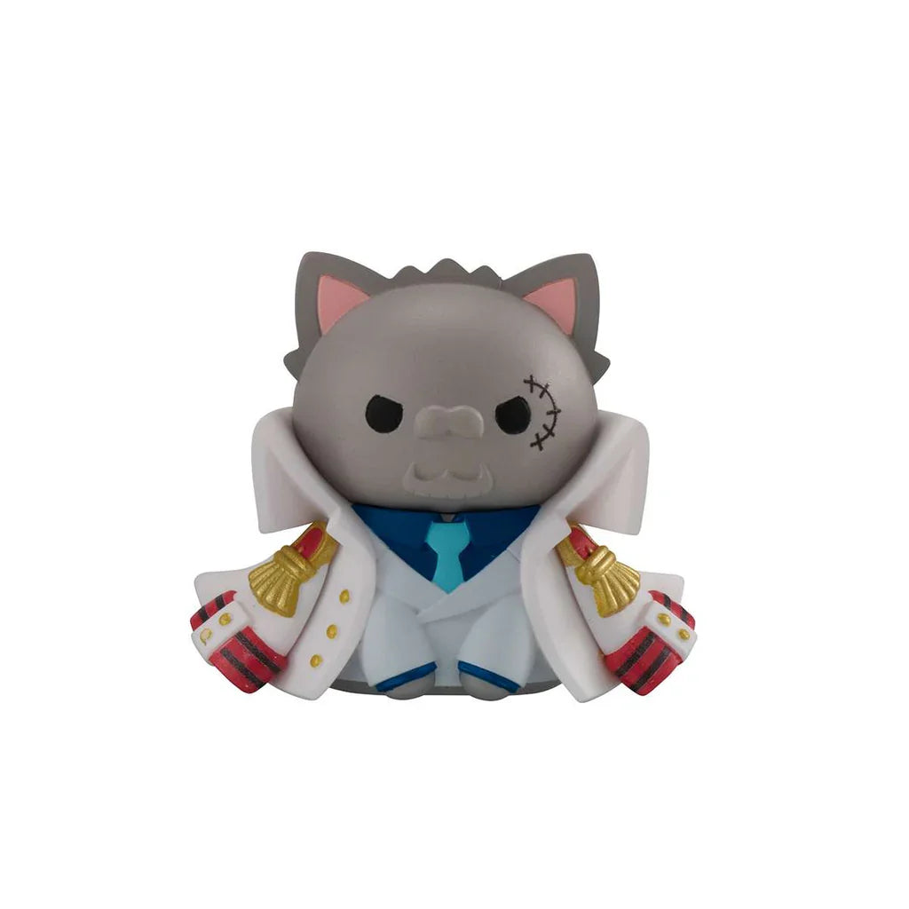 One Piece - MEGA CAT PROJECT Nyan Piece Nyan! Luffy VS the Marines (1 Random Box)