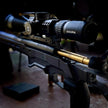 SNIPA™ ROCKIES X 5-25×56 FFP Rifle Scope – Illuminated Reticle, 34mm Tube, Zero Stop, IPX7, | Side Focus Wheel, Tactical Mount & Sunshade Tube Included