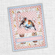 Easter Memories Papercuts Cardmaking Kit 34119