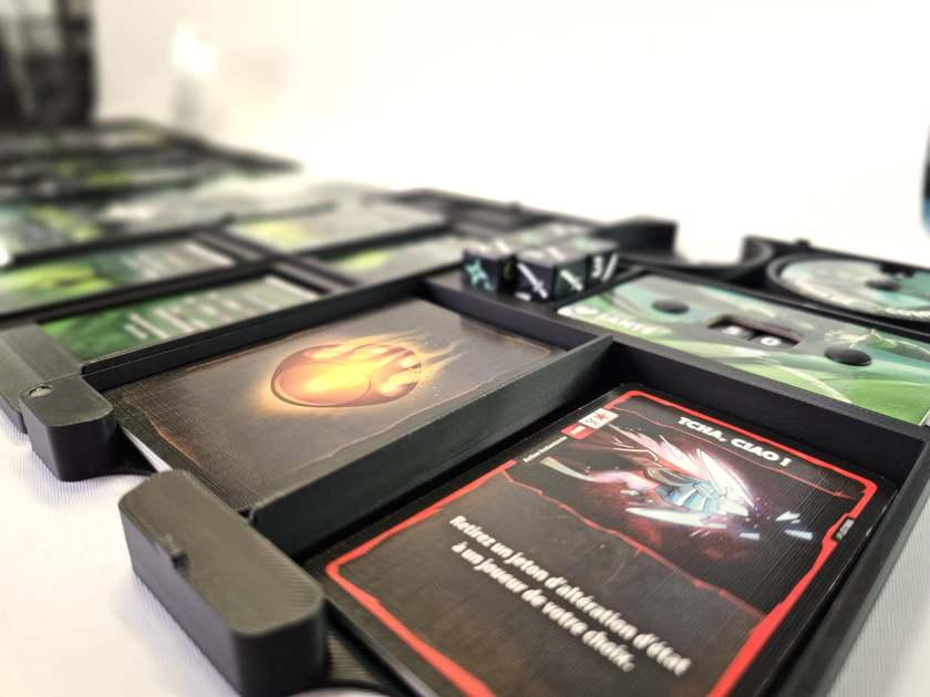 Dice Throne - Box & Dashboard combo
