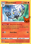 Chandelure 035/198 (Trick or Trade)