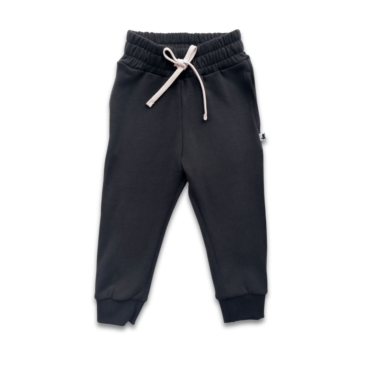 Baby/Kids' Bamboo Fleece Joggers | Cranberry