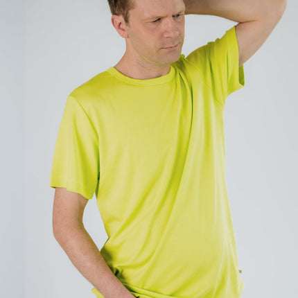 Adult Unisex Bamboo T-shirt | Fresh Clover