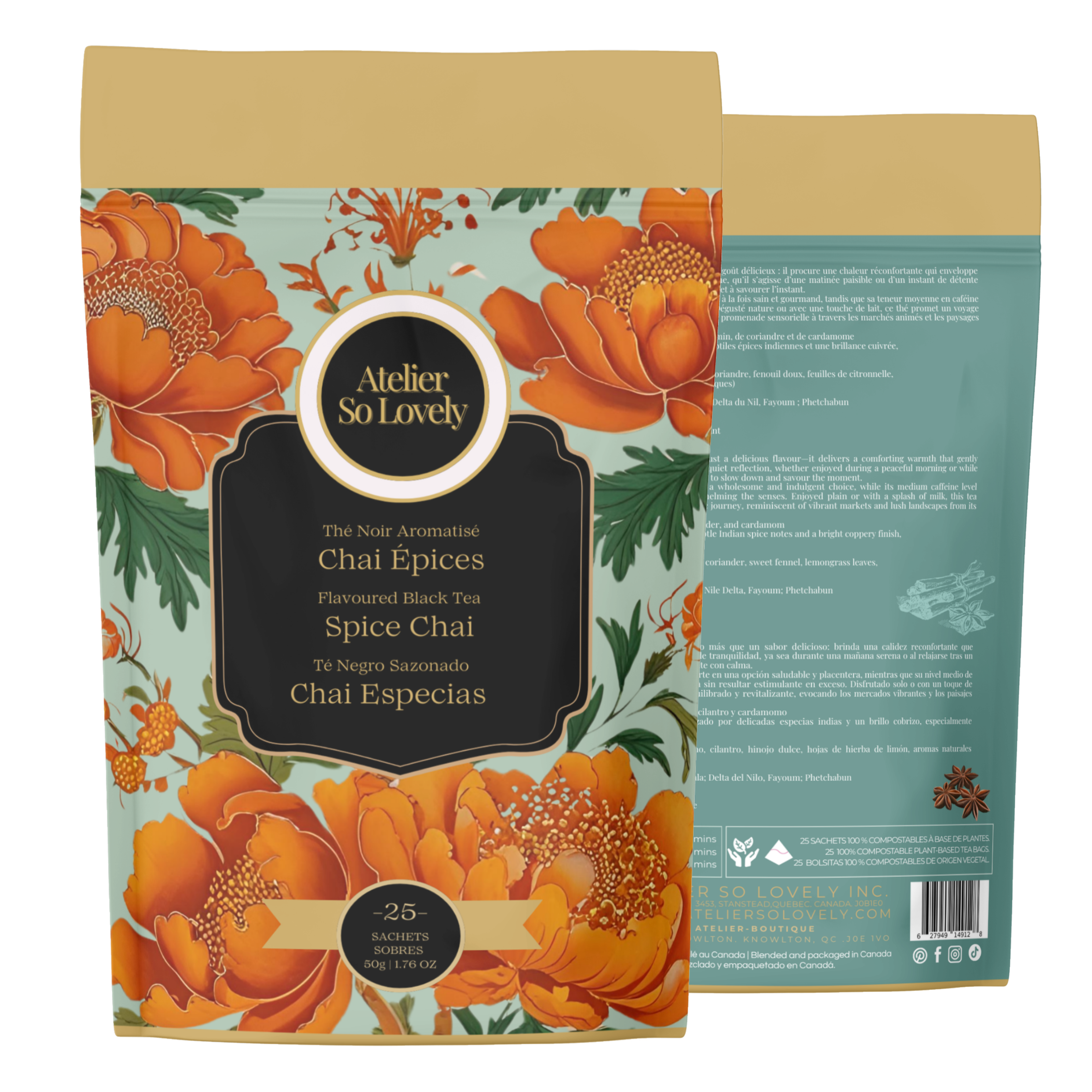 Spiced Chai