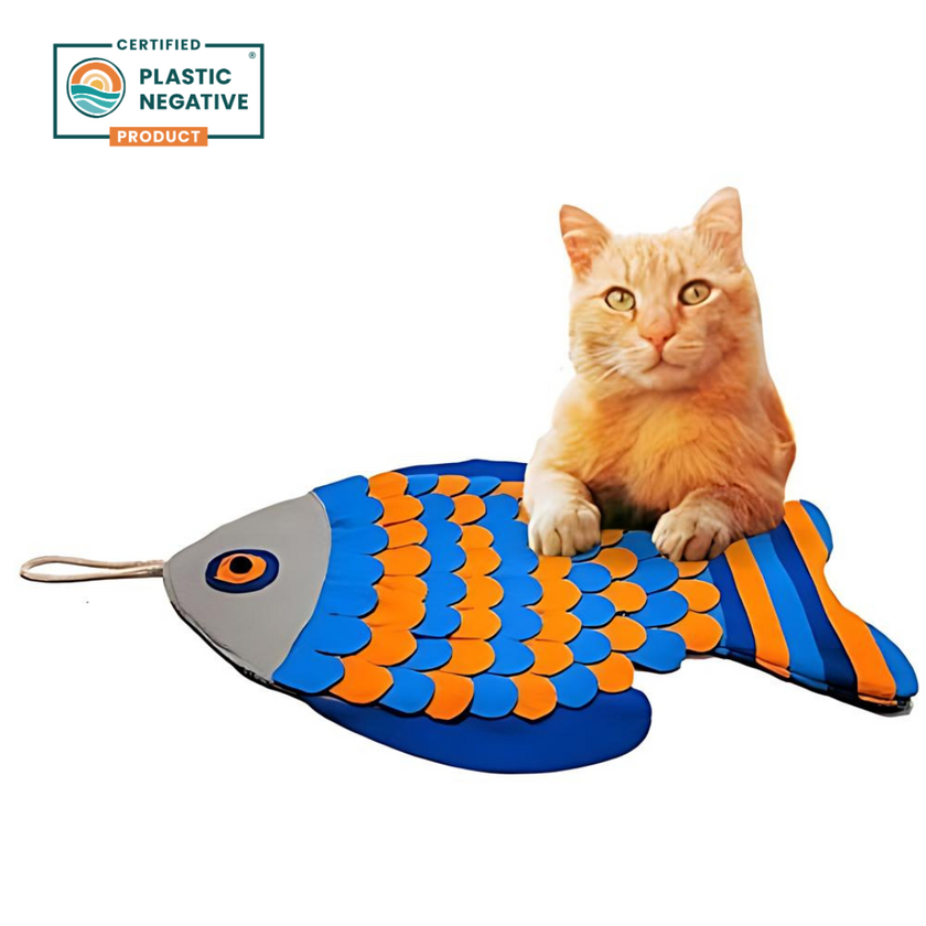 A Fishy Affair™ Snuffle Mat
