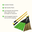 Master Sweep Twin Broom