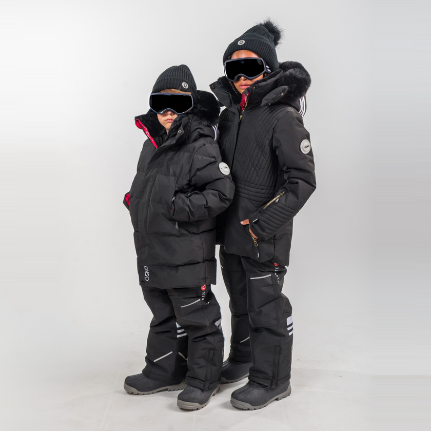 Rafa's Luxury Snowsuit - Jacket & Snowpants