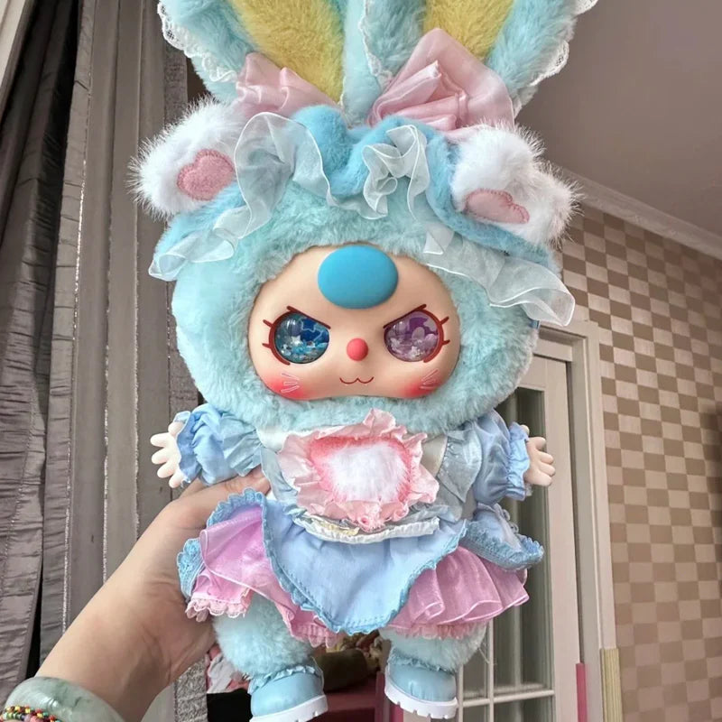 [pre order] Baby Three Lolita's Dreamland 400% Series Plush Blind Box