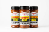 Gabrick BBQ Sauce Co. All Purpose BBQ Rub Seasoning