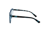 Midnight – Oversized Cat-Eye Readers | Bolero Eyewear