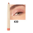 22-Shade Eye Shadow Stick Pen – Dual-Use Eyeliner & Eyeshadow, 22 Colors
