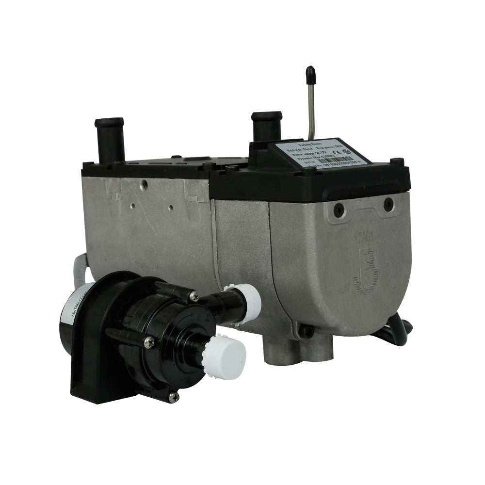 WALRUS 5000C Heater Unit, 12V, Diesel