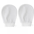 Home Fashion Exfoliating Bath Gloves exfoliating sponge