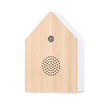 Motion-Activated Birdhouse Music Box with Bird Song Audio Player