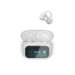 Ear-Mounted AI Bluetooth Headset with Touch Screen and Noise Reduction
