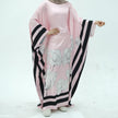Middle East Muslim Loose Satin Butterfly Belt