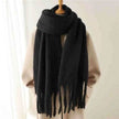 Women's Winter Scarf Cashmere Warm Soft Shawl