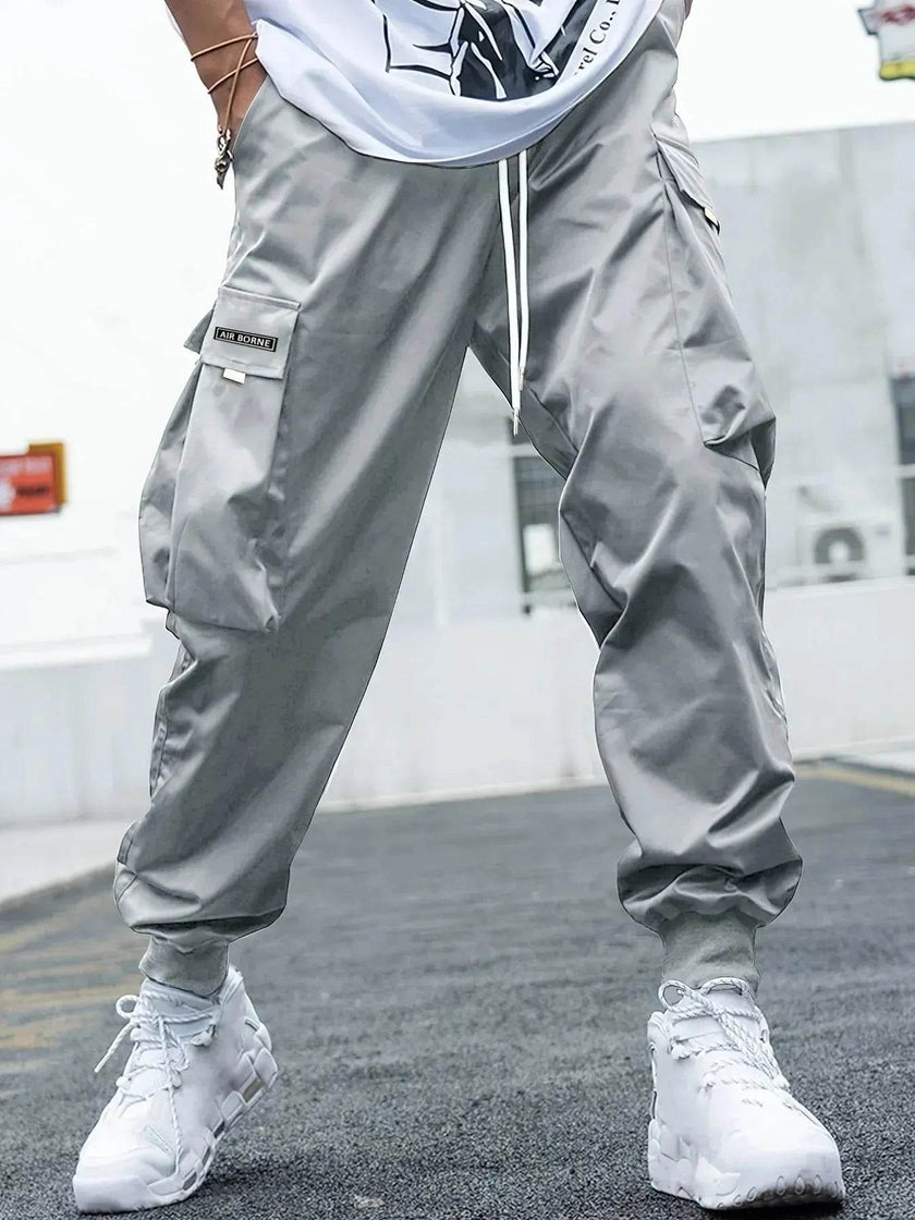 Tactical jogger pants - Joggers cargo pants for men