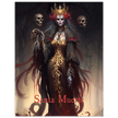 Santa Muerte - Art Print