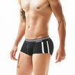 Men's Underwear Low Waist Cotton Seamless Boxer Briefs