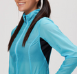 Sugoi Women's Stash Cycling Jacket Size Medium