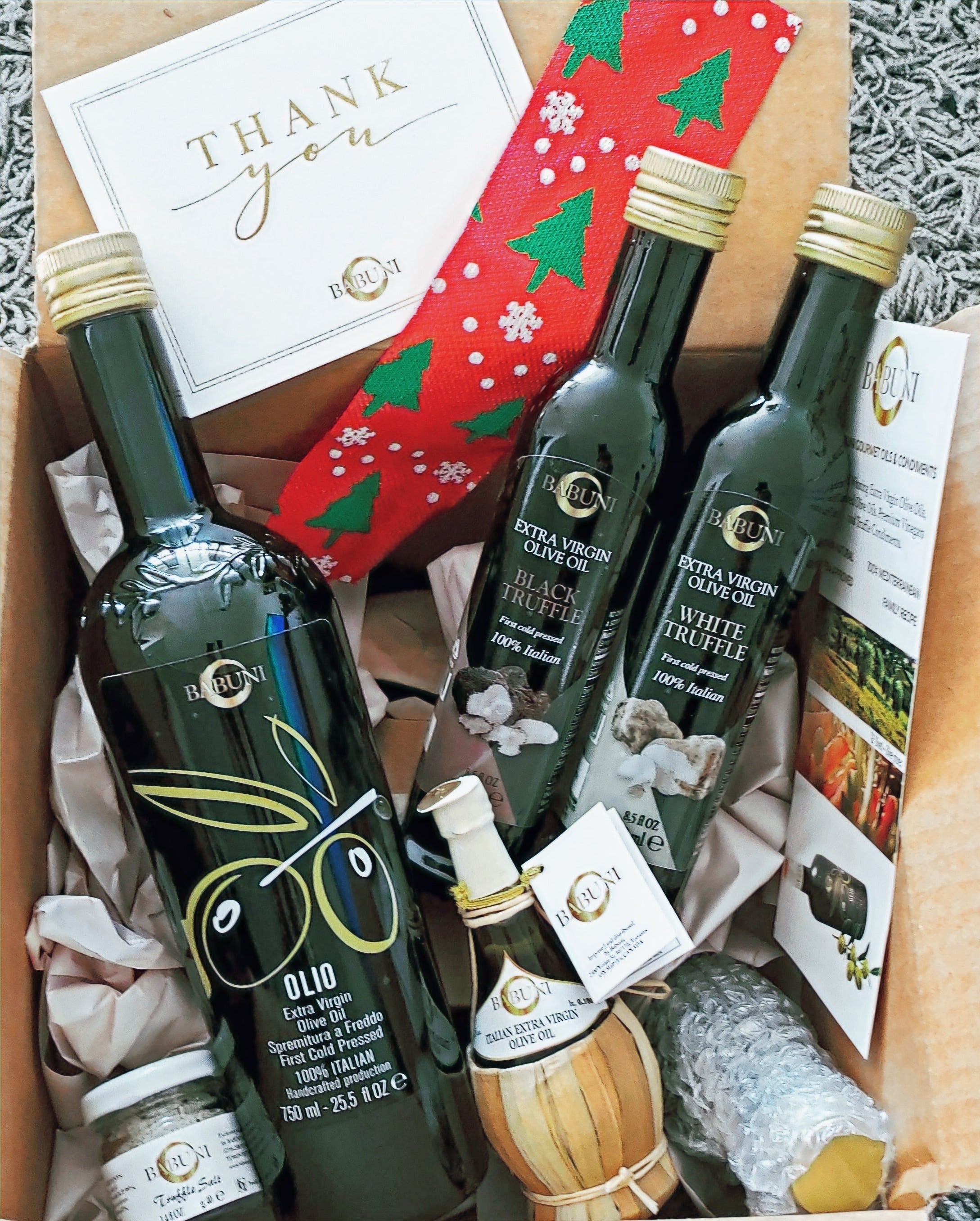 Gourmet Oil/ Vinegar/ Truffle/ Sauce/ Condiment Subscription for Home Delivery