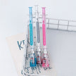 Vaccine Pen Creative Gel Pen – 0.5mm Black Ink, Novelty Design for Students