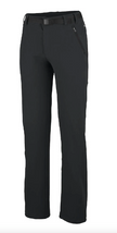 Columbia Men's Maxtrail Hiking Pants, Size 40 Light Grey
