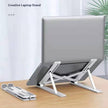 Simple Riser With Cooling Function Laptop Stand