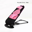Portable Dog Rocking Chair – Mesh & Cotton Pet Lounger (Multiple Colours)