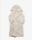 Fuzzy Robe | Ecru | 7AM
