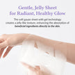 Dr.Althea Jelly Seal Dewy Mask 28g - 1 BOX 4 PCS