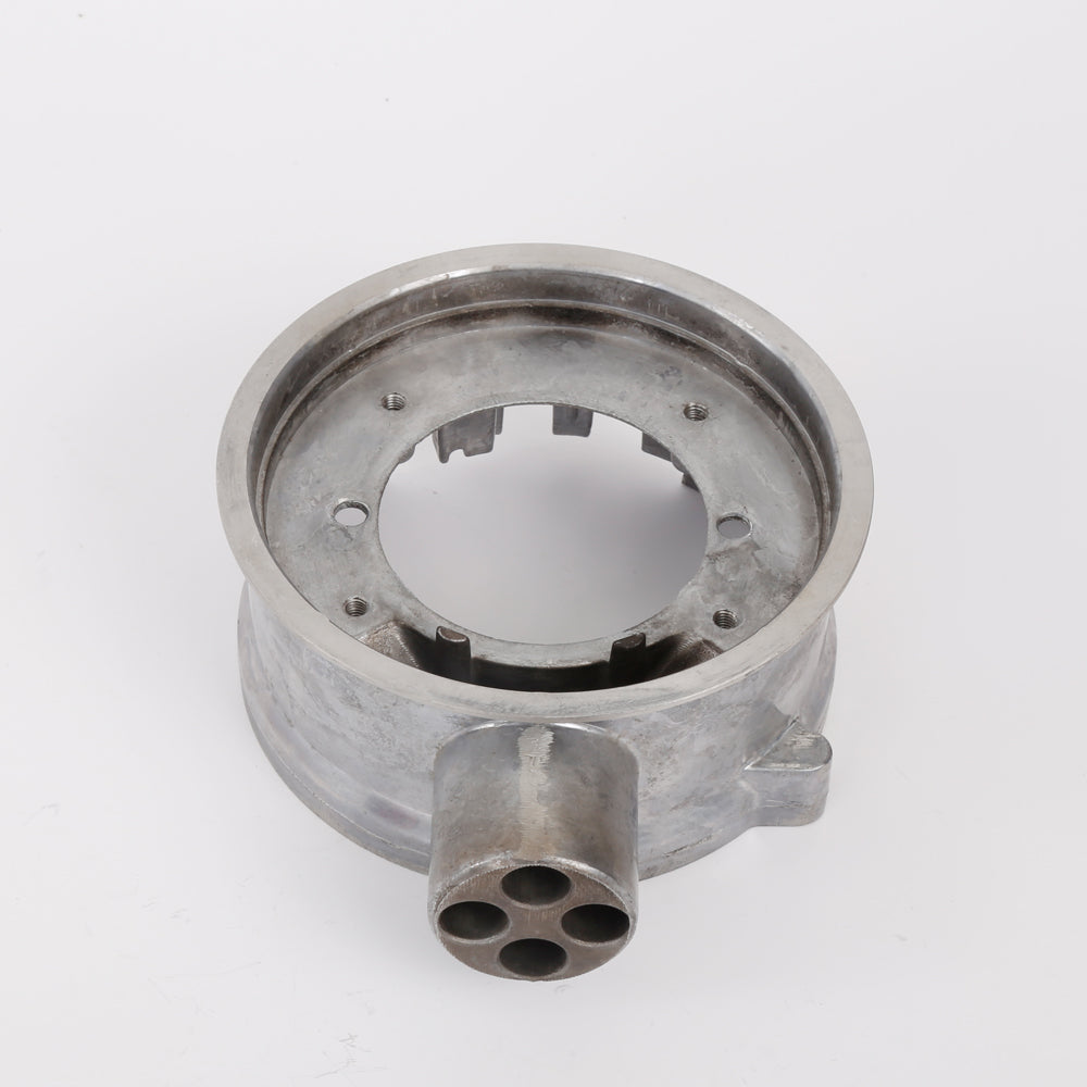 Burner Tube Cap