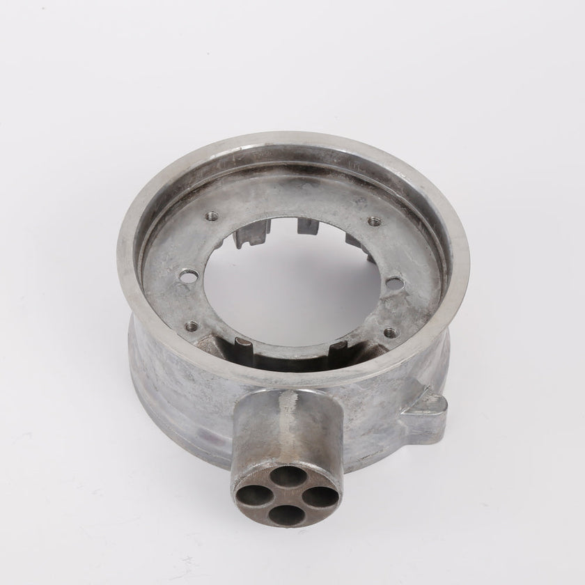 Burner Tube Cap