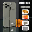mobile phone shape folding soft bullet gun toy