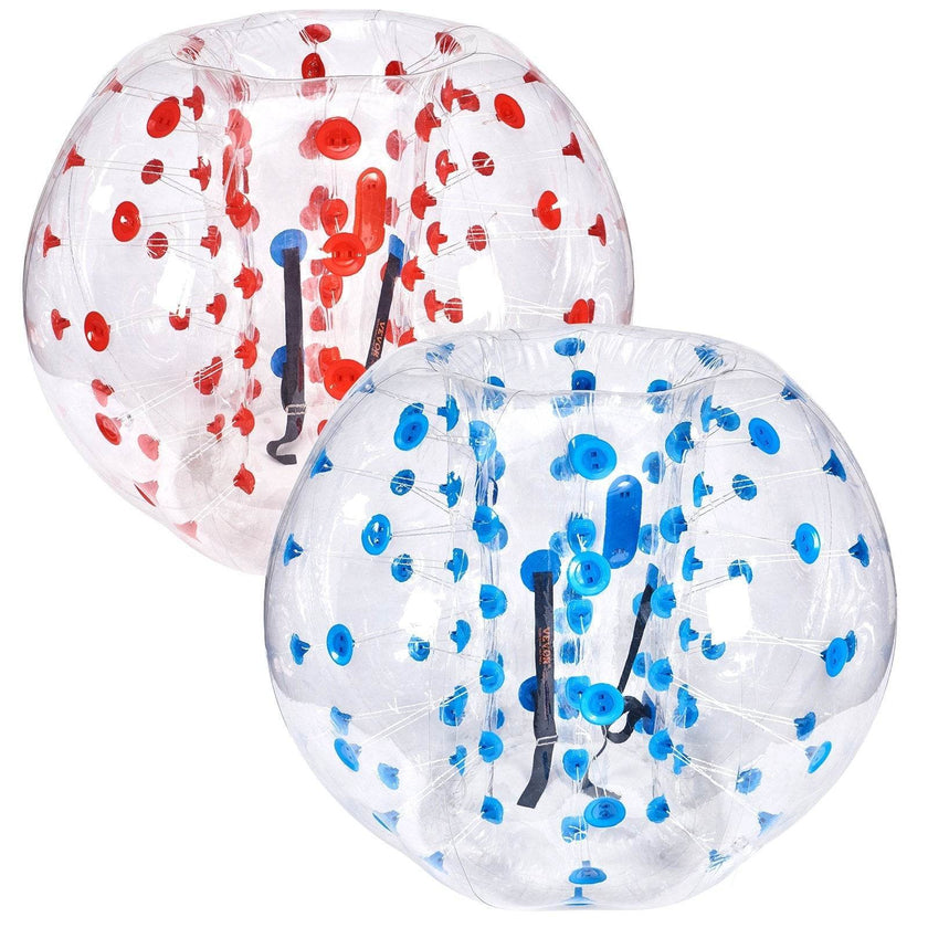 VEVOR Inflatable Bumper Balls Outdoor Play Inflatable Bouncer