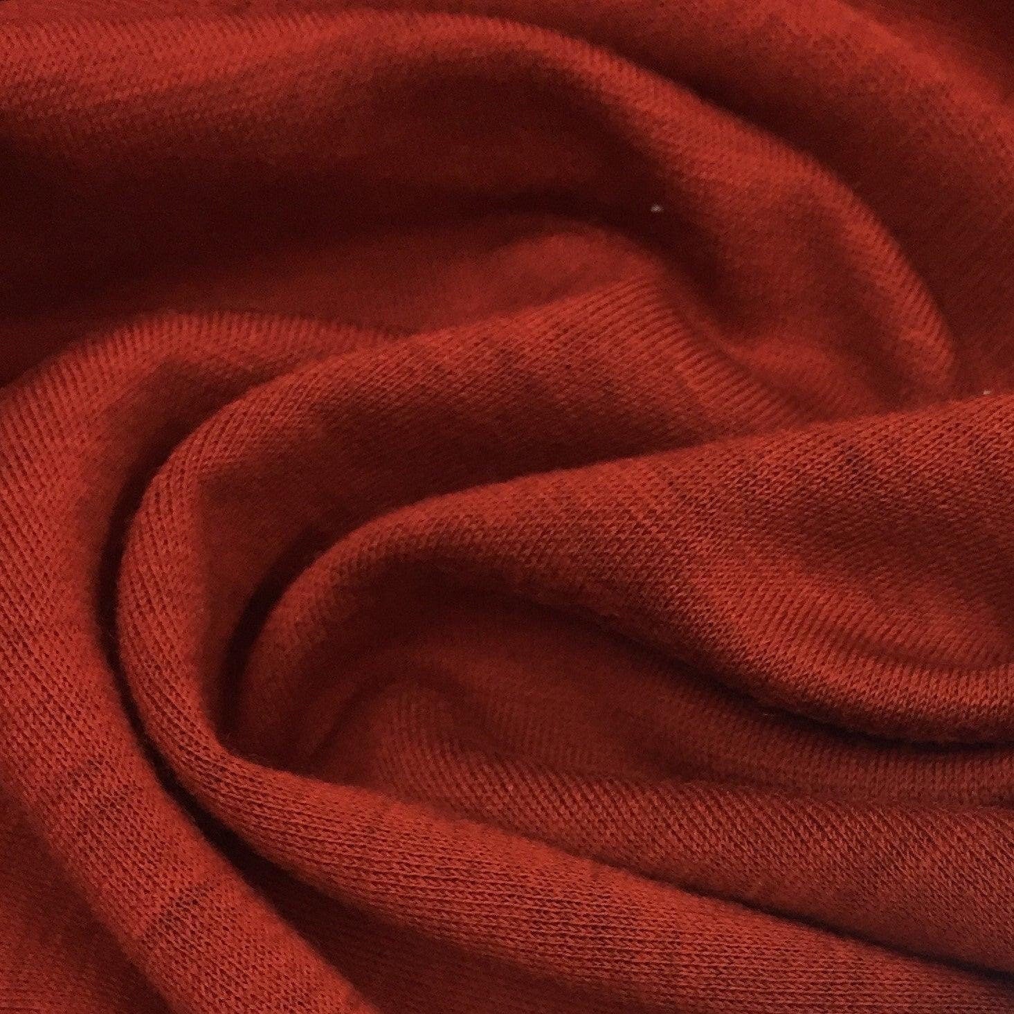 Merino Wool Jersey Knit Fabric: Lightweight Apparel, Base Layers - Made in Australia