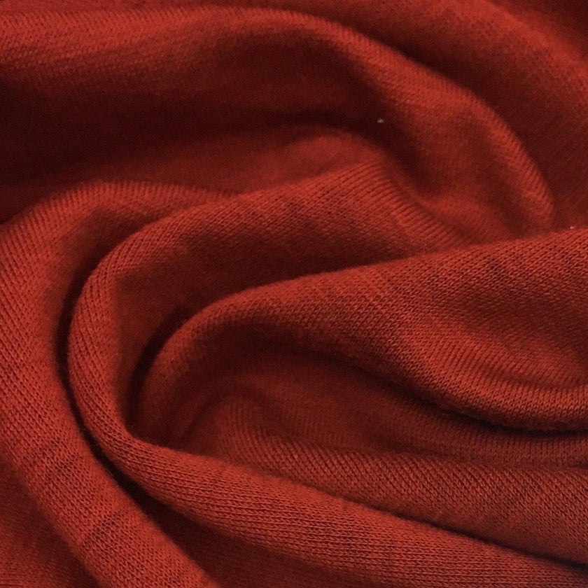 Merino Wool Jersey Knit Fabric: Lightweight Apparel, Base Layers - Made in Australia