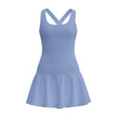 Tennis Dress 3pcs High-stretch Sports Athletics