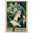 La Lumière Champagne - Poster & Framed Print
