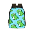 Cute Cartoon Dinosaur Kids Backpack | Lightweight Preschool & Kindergarten School Bag