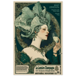 La Lumière Champagne - Poster & Framed Print