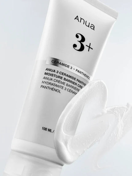 Anua 3 Ceramide Panthenol Moisture Barrier Cream 100ml